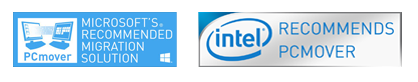 Microsoft & Intel Recommended